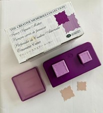 Creative Memories Fancy Square Maker-NLA FREE SHIPPING