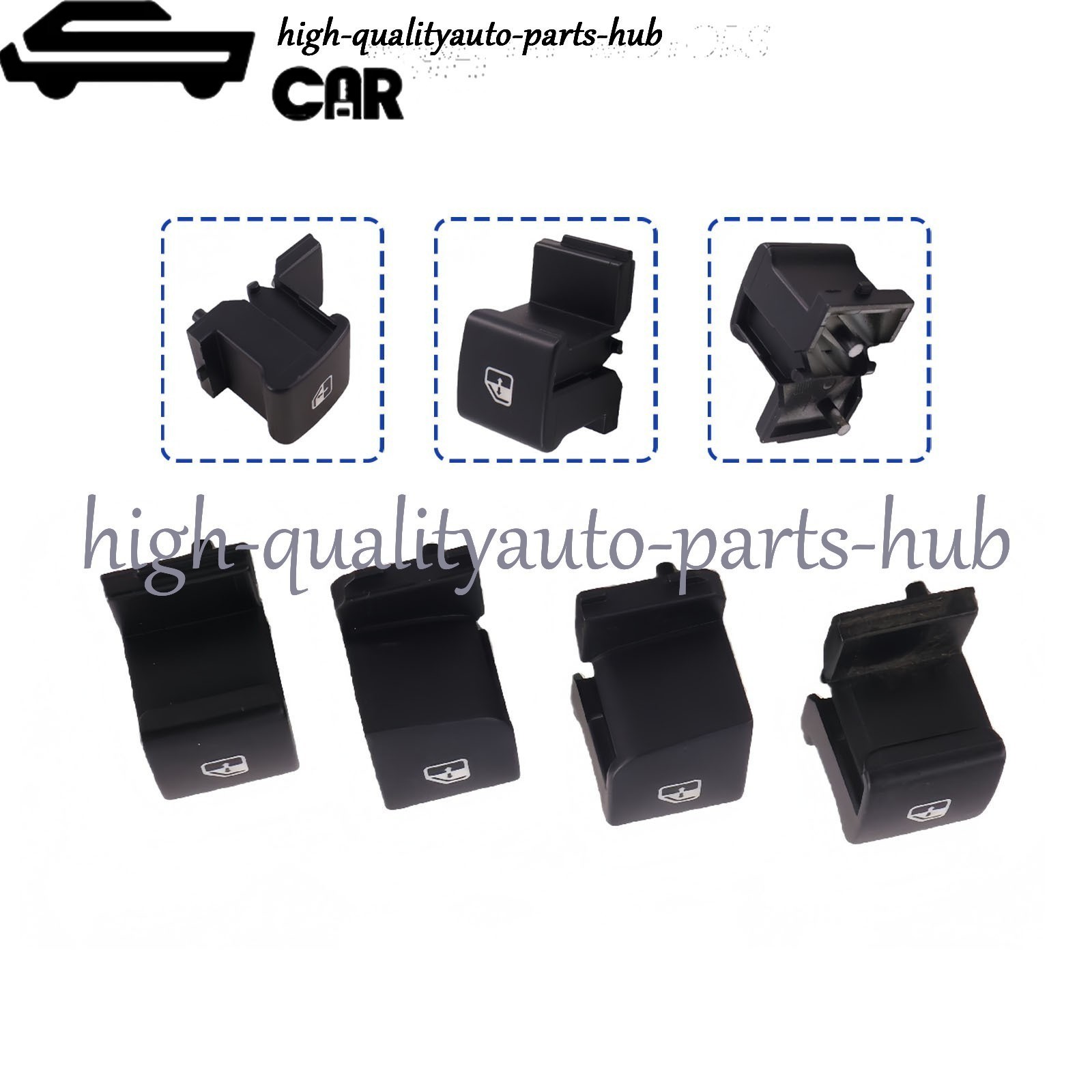 Maserati Quattroporte 2003-2012 Window switch P/N 247993