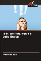 Noraddine Bari | Idee Sul Linguaggio E Sulle Lingue | Taschenbuch | Italienisch