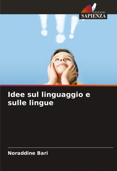 Noraddine Bari | Idee Sul Linguaggio E Sulle Lingue | Taschenbuch | Italienisch-image
