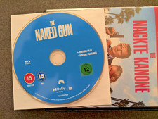 Die nackte Kanone ( 2025 ) Blu-ray