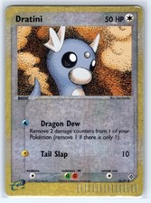 Dratini Uncommon Dragon 26/97 Reverse Holo LP on eBay