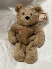 Mark McGuire 25 Salvino  s Bammers Beanie Bear Plush Special Edition NEW W TAGS