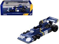 Tyrrell P34 "Presentation" Formula One F1 "World Championship" (1976) 1/43