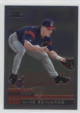 2000 Topps Chrome Traded & Rookies Factory Set Mike Edwards #T16 0c6