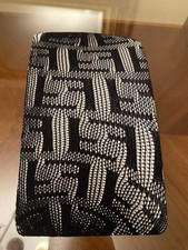 New Black Jacquard Design Fishnet Tights