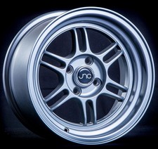Jnc Wheels Rim Jnc021 Hyper Black 17x9.5 4x1004x114.3 Et15
