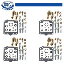 K&L carburetor Repair Rebuild Kit o-ring gasket Suzuki 1980-82 gs550 gs 550 oem