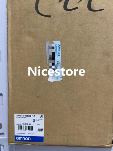 OMRON Controller FH-1050-10 Fast shipping via DHL /FedEx SHIP TODAY IN STOCK!!