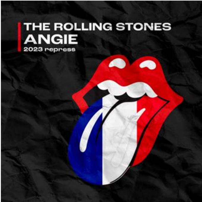 Rolling Stones Angie ローリング・ストーンズ スペイン盤 Rolling Stones Angie ローリング・ストーンズ スペイン盤 【公式通販】