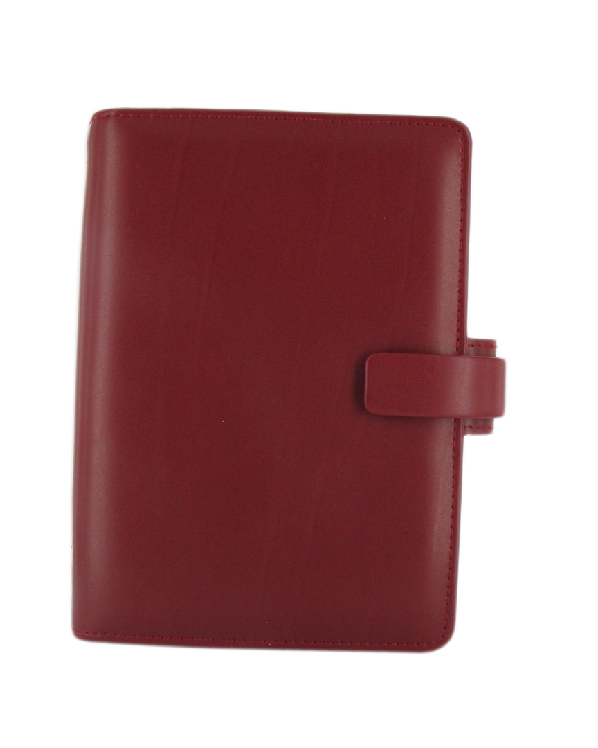 Organiser  Personal Metropol Rosso | Filofax