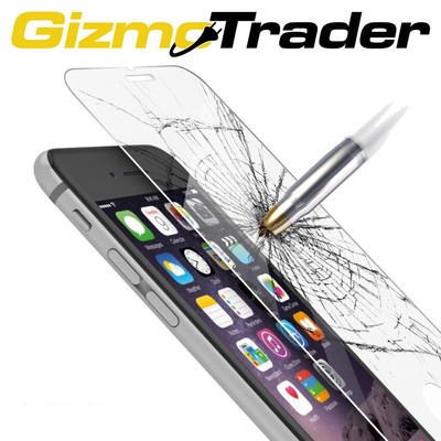 Tempered Glass Screen Protector for Apple iPhone - Choose your model! 