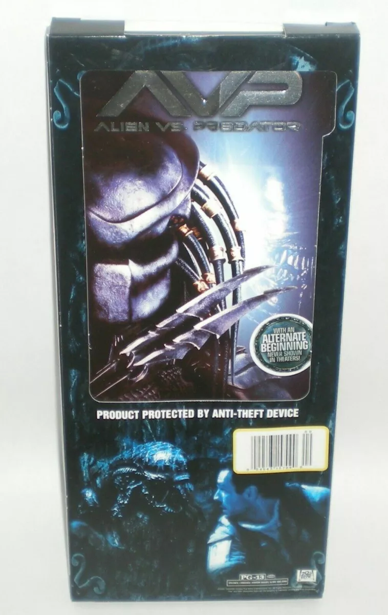 AVP: Alien vs. Predator (Widescreen Edition) - DVD - GOOD