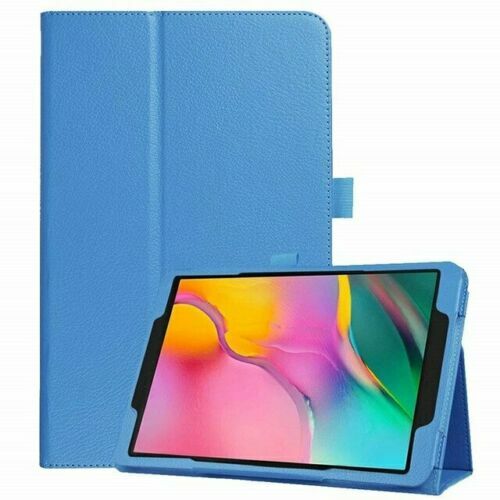 PU Leather Folio Shockproof Case Cover for Samsung Galaxy TAB A 10.1 SM-T510/515 - Picture 19 of 23
