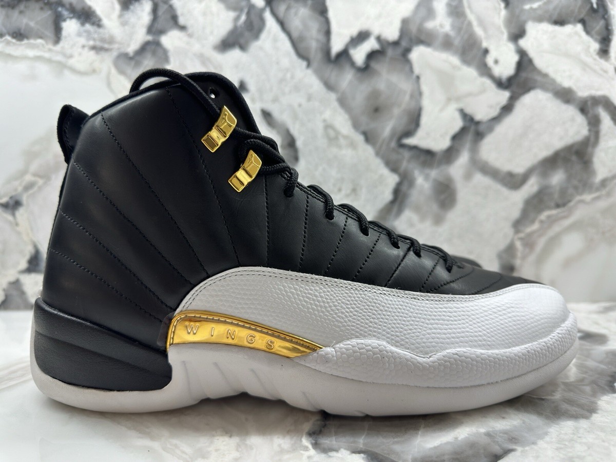High Top Jordan 12 Retro Wings Air Jordan 12 Retro Wings Size 12