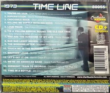 80055 1973 TIMELINE CHARTBUSTER CDG KARAOKE LOT MI LAST