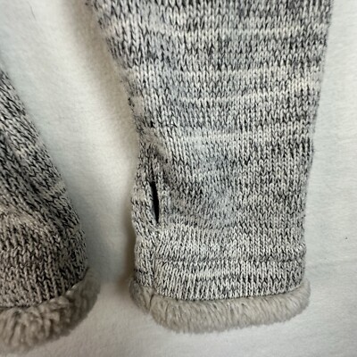 Veste femme Kuhl doublée polaire tricot manches longues