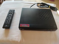 Zenith Digital TV Tuner Converter Box Model DTT901 With Remote