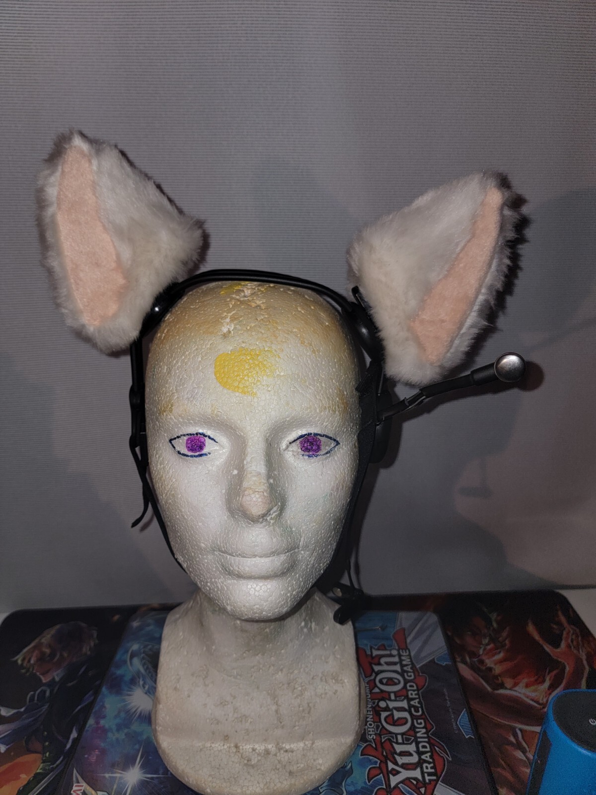 Brainwave Cat Ears Nekomimi Discontinued Cosplay Costume Cute Neurosky eBay