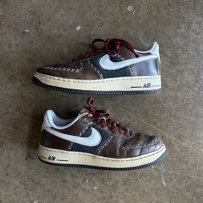 nike air force 1 baseball edition