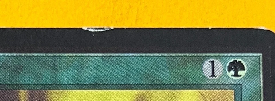 MTG REGROWTH Alpha (OldManMTG 008-185) - Image 3 of 4