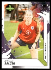 2024 Parkside NWSL Collection #192 Bethany Balcer