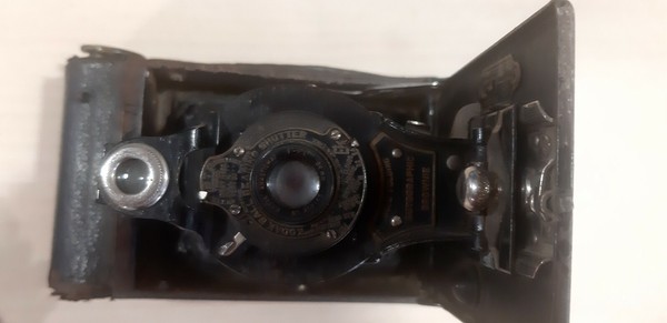 CAMARA FUELLE VITAGE KODAK ANASTICMAT 