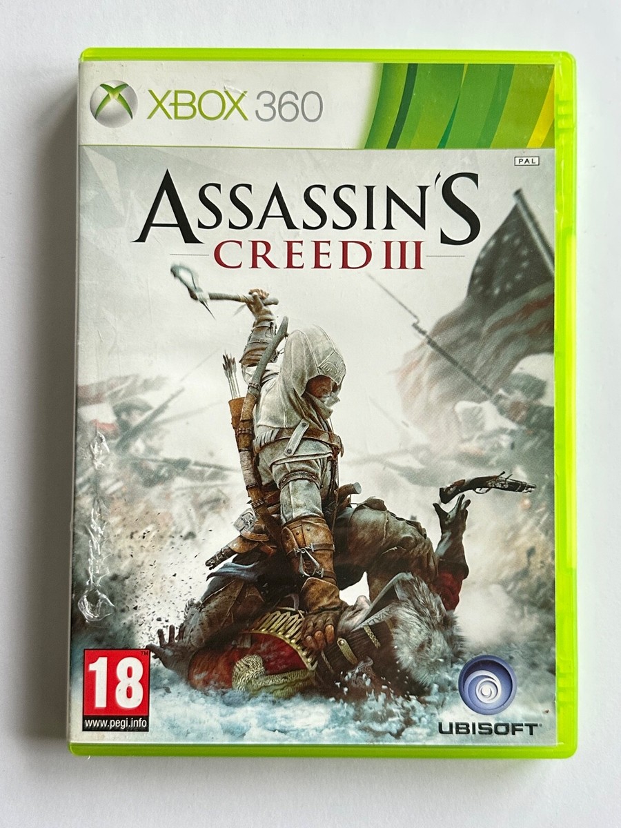 Assassin's Creed Revelations - Xbox 360 Steelbook Edition PAL (très Bon état, Complet)