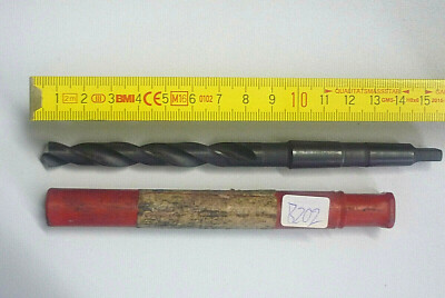 1 Stck. Titex Plus MK-Bohrer HSS Ø10,5 SL= ca. 80mm