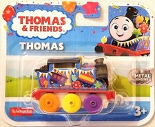 Thomas  Friends - Thomas - A Push Along Metal Engine BBHMC32 