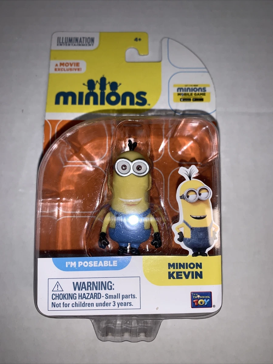 Thinkway minions hotsell