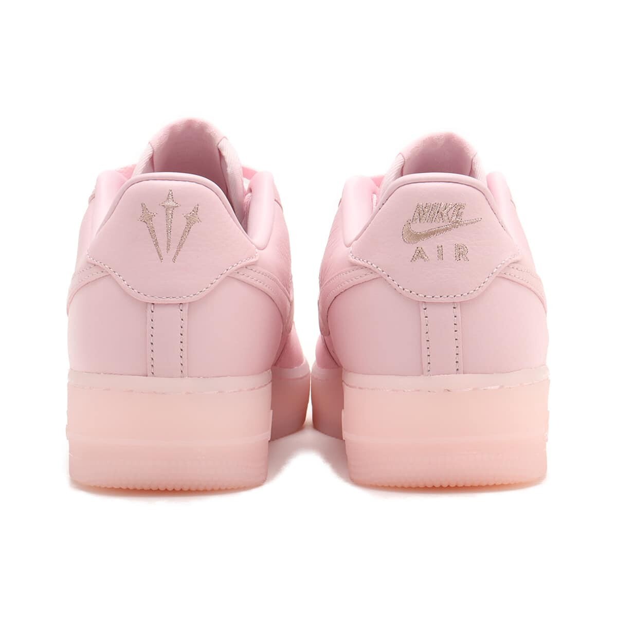 靴 Nike nocta Air force1 GS pink foam 23cm NOCTA Air Force 1 'Pink Foam' (CZ8065-600) Release Date