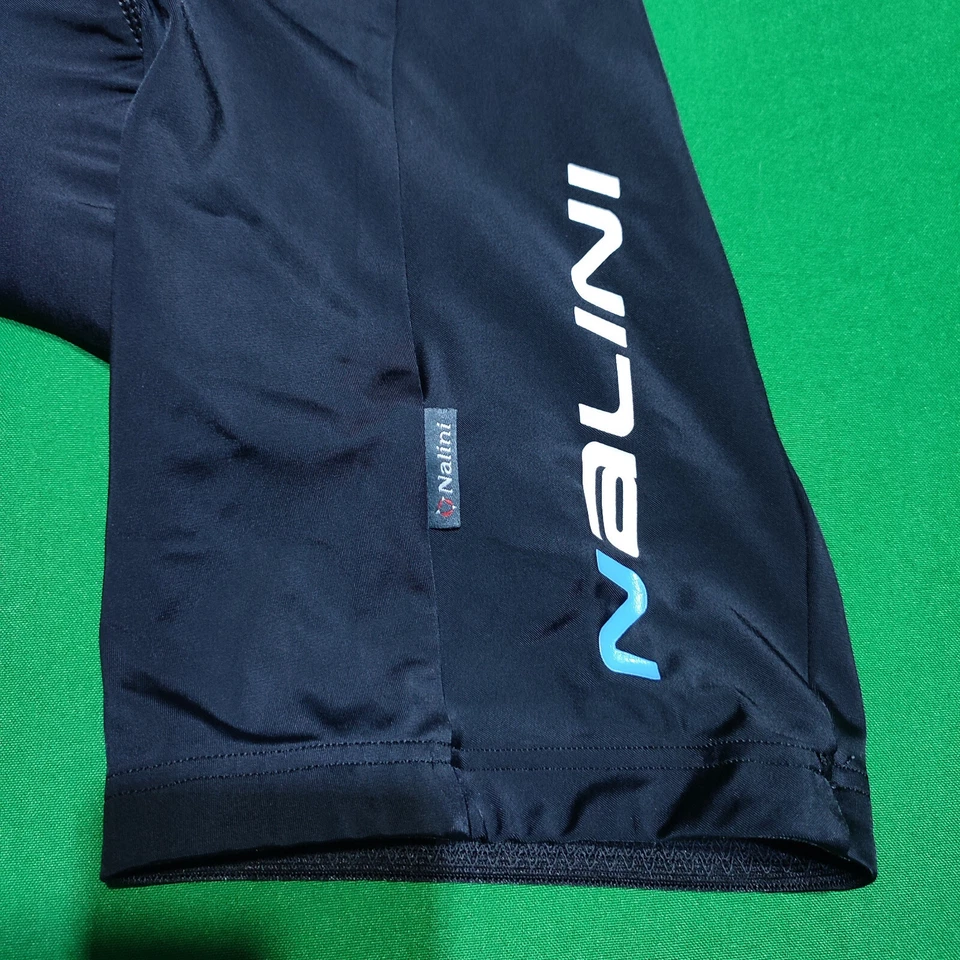 Nalini Team Cyclewear Men's Cycling Shorts 78% Nylon 22% Elastane Italy Size XXL - Image 2 of 4