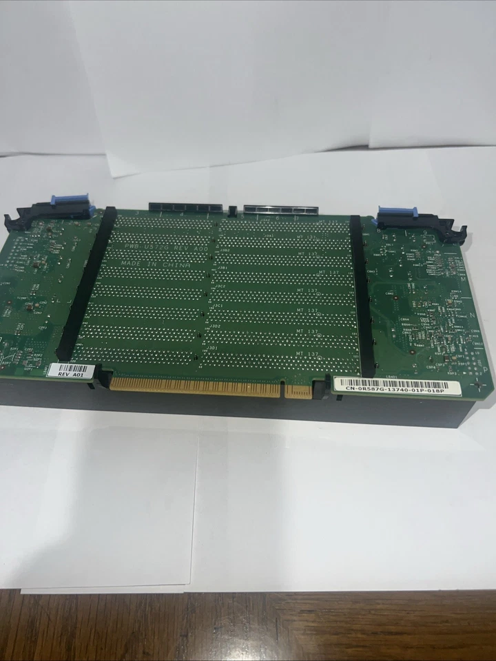 DELL R900  32GB Memory on Riser Card 32GB 8x4GB 0R587G - Image 2 of 4