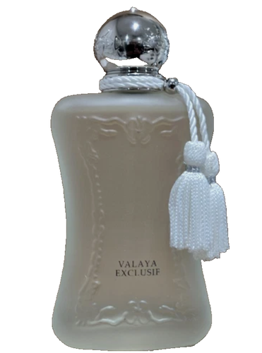 Parfums De Marly Valaya Exclusif Parfum 75ml / 2.5 oz Tester 100% Authentic