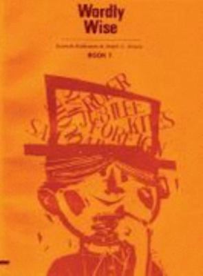 Wordly Wise: Book 1 - 0838804314, paperback, Kenneth Hodkinson