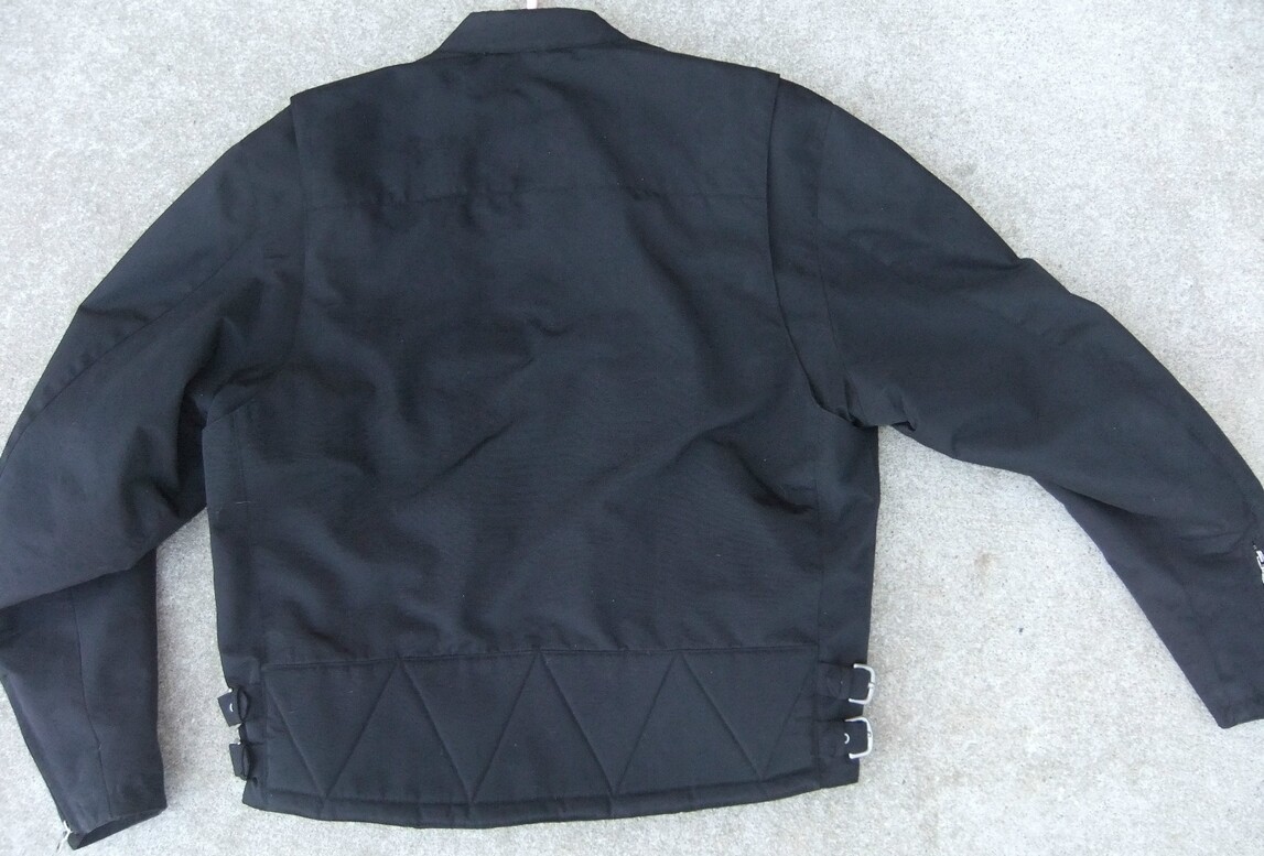 Harley-Davidson MEDIUM COMPLETE Functional Nylon Lined Riding