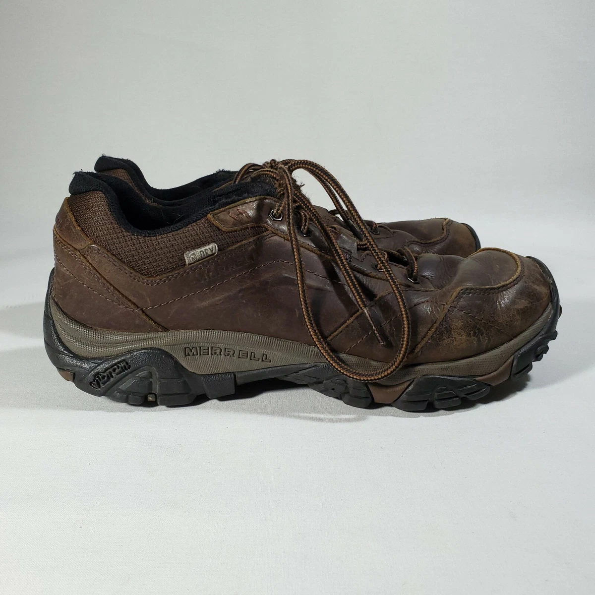 Merrell men's moab adventure lace best sale waterproof shoes