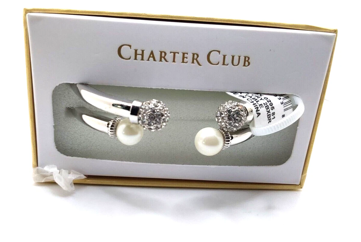 Charter club jewelry sale bracelets