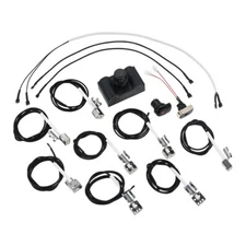 Grill Igniter Kit Electronic Ignition Module Fit CharBroil 4 Burner 463224912