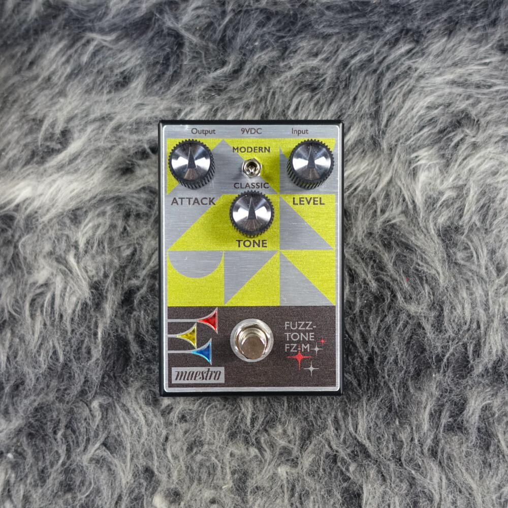T*a様 ★★★ Maestro Fuzz Tone FZ-M / マエストロ Maestro/Fuzz-Tone FZ-M Maestro EffectorJapan Brand New | eBay