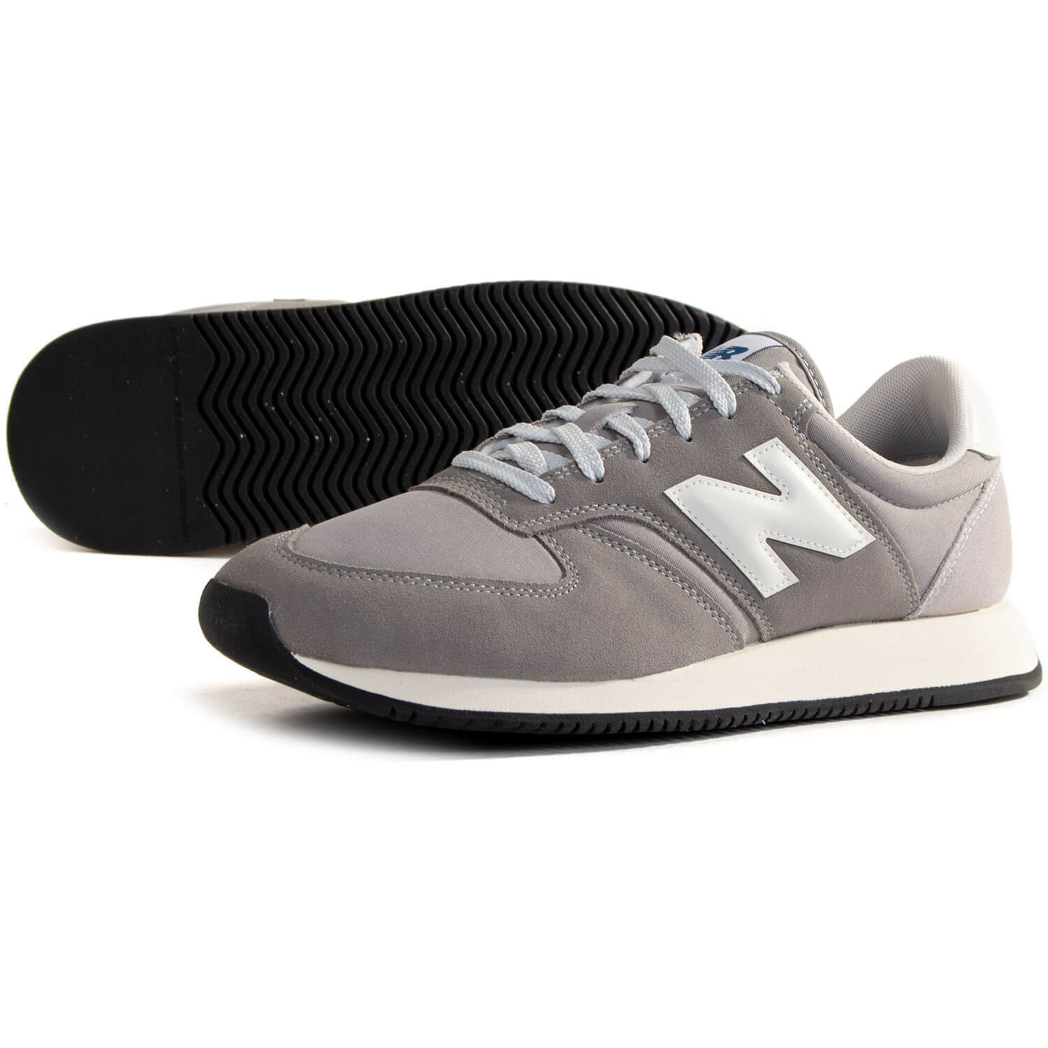 persoonlijkheid composiet Tien New Balance NB 420 Men&#039;s Athletic Sneakers Classic Shoes - Gray  UL420TF2 | eBay