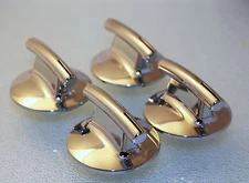 74010205 - 4 PACK Burner Knob for Jenn Air Range Cooktop PS2087581 (qty:4-C-2")
