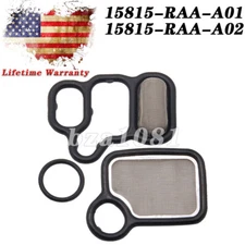 Solenoid Spool Valve Gasket Set For VTEC K-series Honda Civic CRV Accord Element