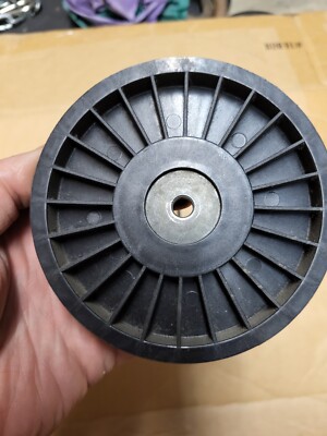 Bowflex Nautilus Treadclimber TC5000 Motor Drive Belt and Pulley