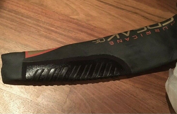 Protège Réservoir Kawasaki KLE 500 Lateral Motea Grip M noir