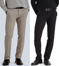 NWT Men's Dockers Slim Fit Flat Front Easy Khaki Pants - U Pick - MSRP 50