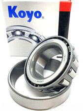 KOYO 15123/15245 Tapered Roller Bearing Cone Cup Set 1.25" Bore 2.4409" O.D