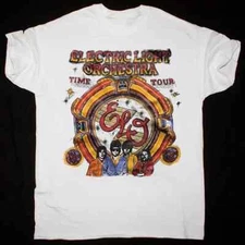 Vintage 1981 Elo Electric Light Orchestra Time Tour T-shirt