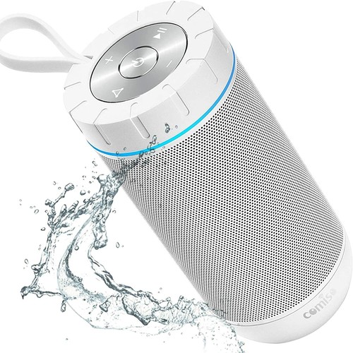 COMISO Water-resistant Bluetooth 